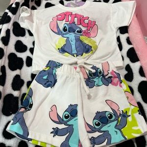 Disney’s Lilo & Stitch Short Set